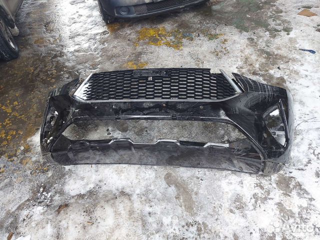 Бампер передний Haval F7 2803145xkq00a