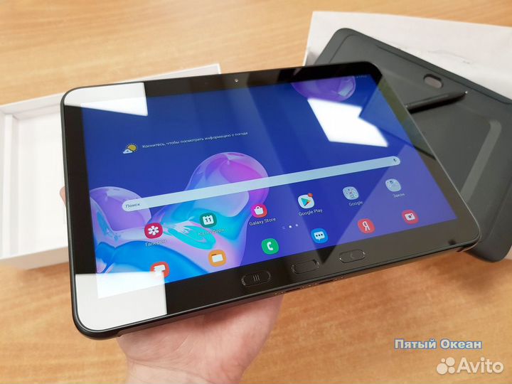Samsung Galaxy Tab Active Pro (SM-T545) 4/64 Black