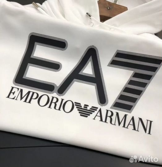 Спорт.кофта Армани