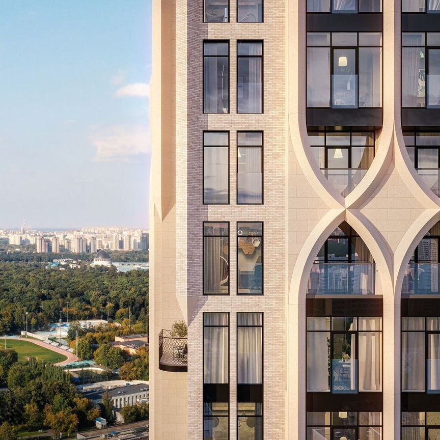 2-к. квартира, 60,1 м², 16/21 эт.