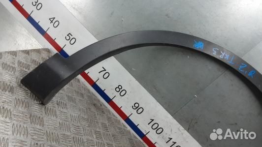 Молдинг крыла заднего правого nissan qashqai J11