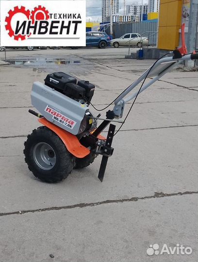 Мотоблок бензиновый Парма мб-02-7,0К