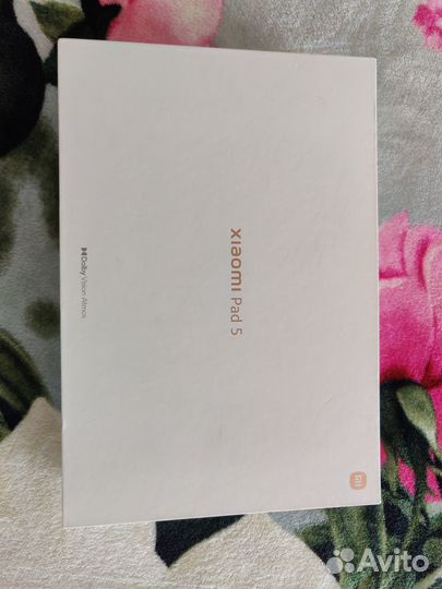Планшет Xiaomi Pad 5 6/128 Pearl White