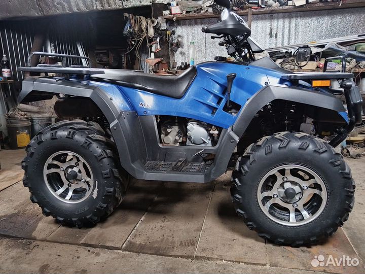 Квадроцикл Stels ATV 300b