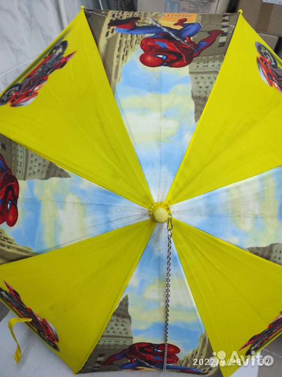 Зонтик детский