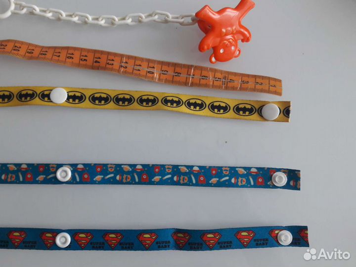 Держатель для пустышки, ниблера, аксессуаров