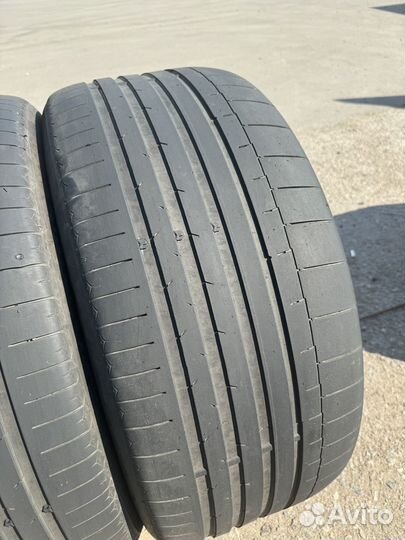 Continental SportContact 6 285/40 R22