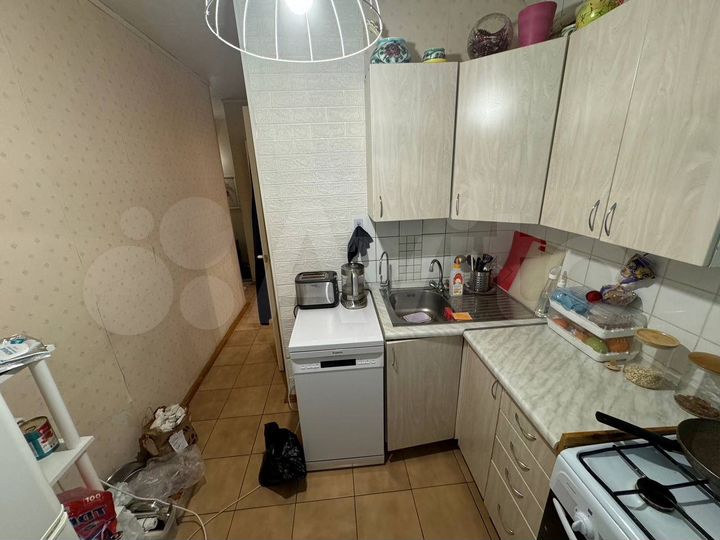 2-к. квартира, 40 м², 1/5 эт.