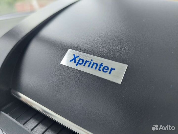 Принтер этикеток XPrinter 360-b