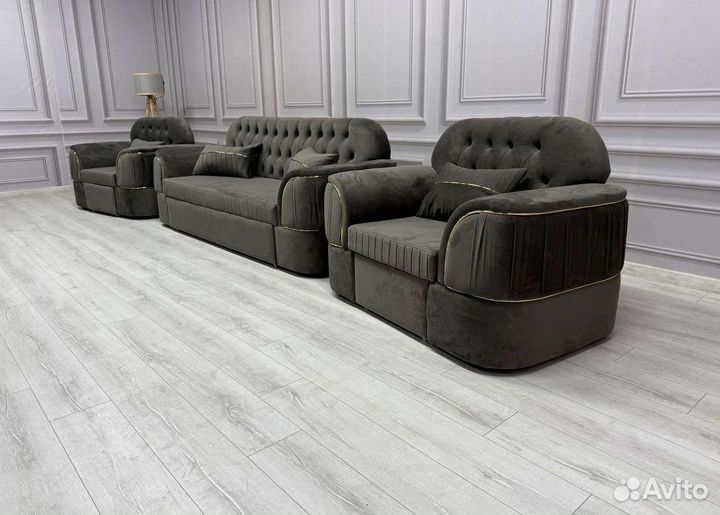 Мягкая мебель для дома