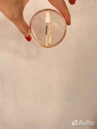 Духи Chanel Chance Eau Vive тестер