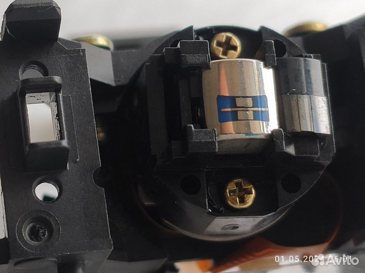 Головки для кассетных магнитофонов