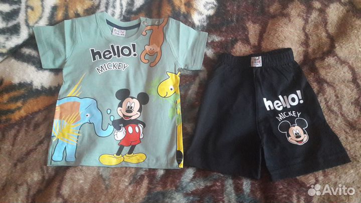 Костюм на мальчика