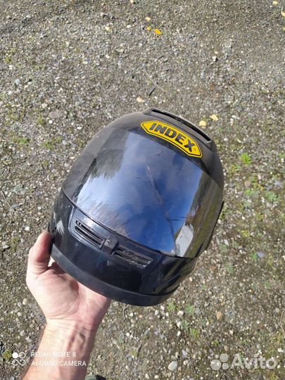 Шлем для мотоцикла