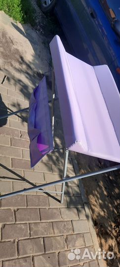 Пеленальный столик