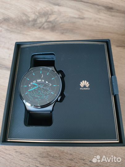 Huawei watch gt 2 pro