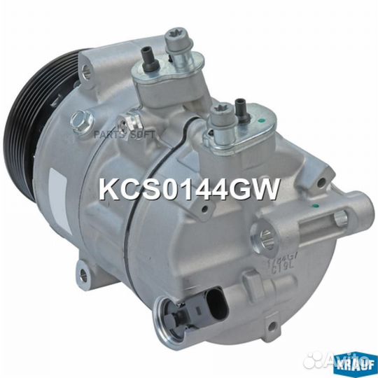 Компрессор кондиционера KCS0144GW