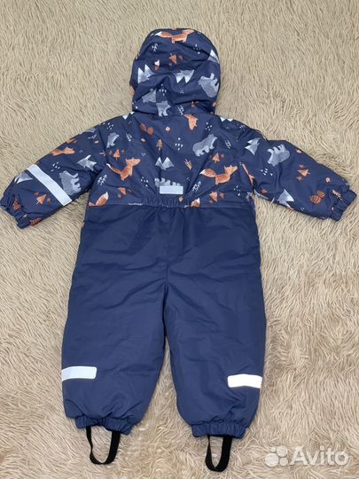 Комбинезон для мальчика Baby Go (новый)
