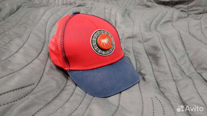 Бейсболка детская