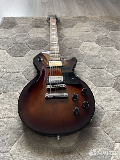 Gibson Les Paul Studio smokehouse burst