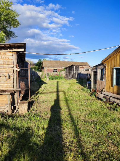 Дом 42 м² на участке 16 сот.