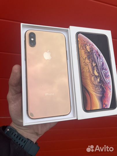 iPhone Xs, 64 ГБ