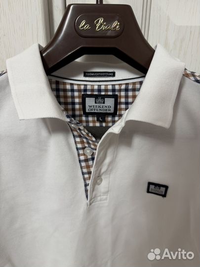 Регбийка поло Weekend Offender