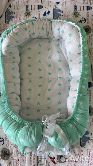 Кокон для новорожденных