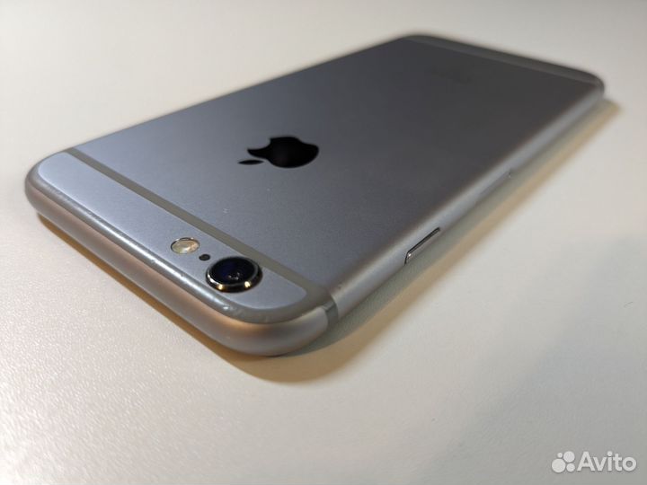 iPhone 6S, 128 ГБ