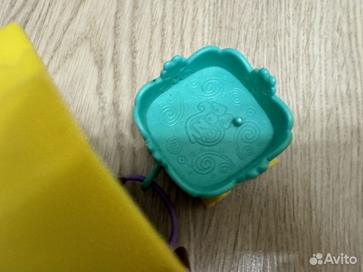 Поезд my little pony