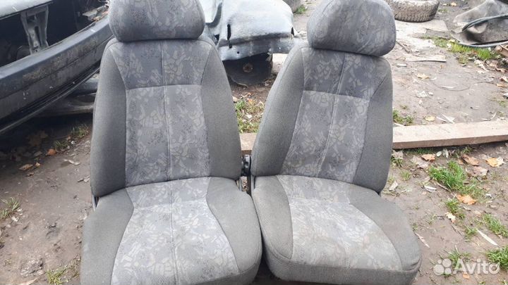 Сиденья ваз2110 2111 2112