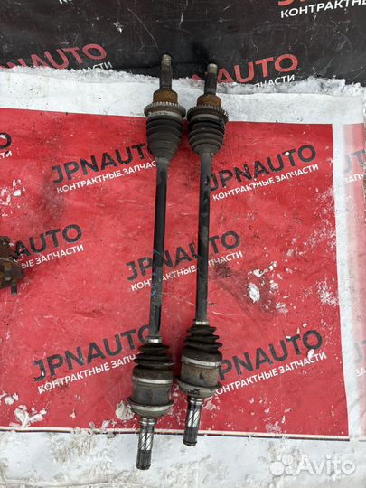 Задний привод Мазда сх-7