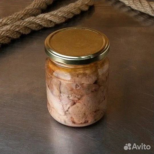 Печень трески опт розница