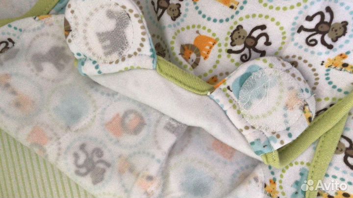 Пелёнка Кокон swaddle me