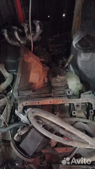 Ford transit 2.5 дизель МКПП