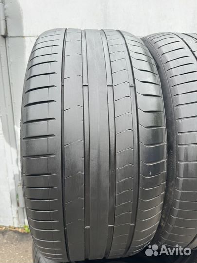 Pirelli P Zero 275/40 R20 и 305/40 R20 112Y