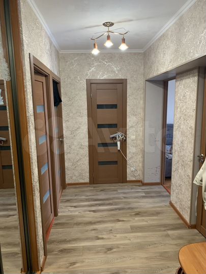 3-к. квартира, 68 м², 1/2 эт.