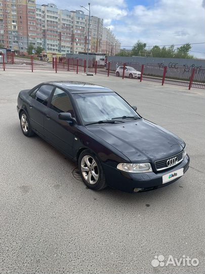 Audi A4 1.8 AT, 2000, 250 000 км