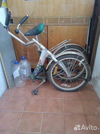 Велосипед подростковый