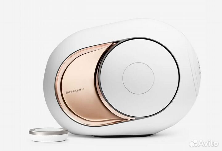 Новый Devialet Phantom I 108dB