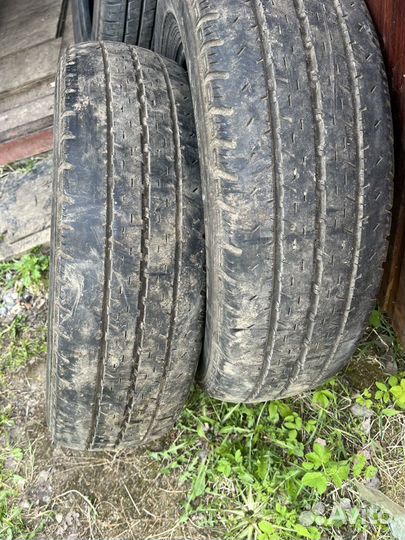 Шины Nokian Hakka cargo 195/75 R16C