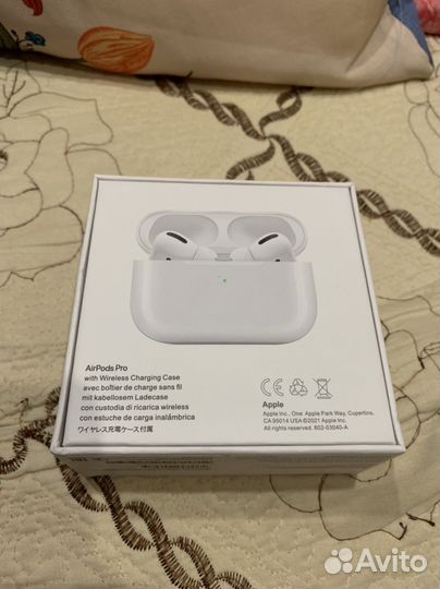 Apple airpods pro