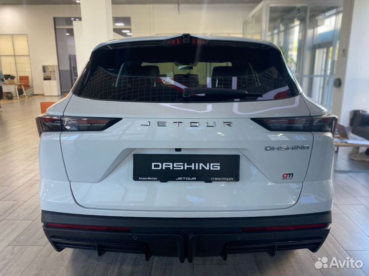 Jetour Dashing 1.5 AMT, 2024