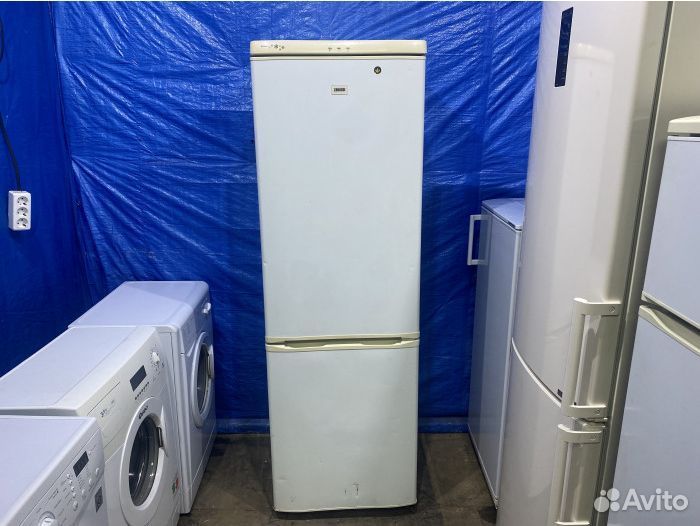 Холодильник Zanussi для дома и дачи