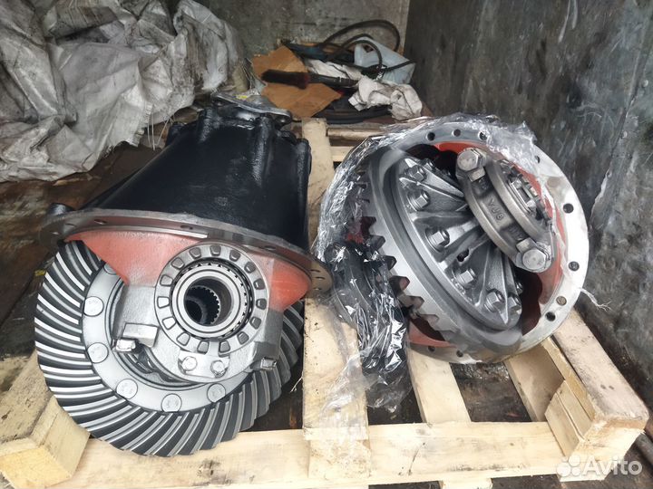 Редуктор заднего моста Даймос А-050