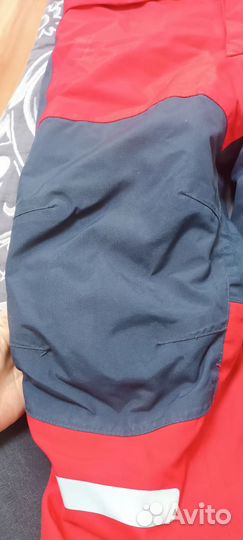 Зимний комбинезон