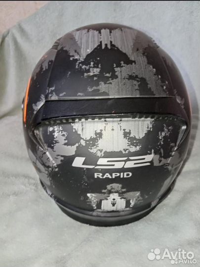 Шлем ls2