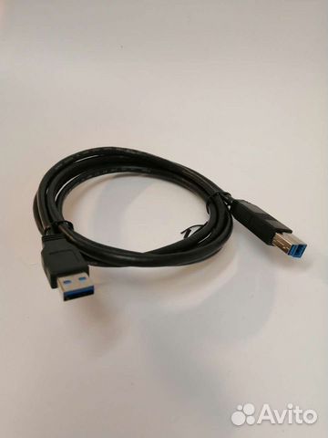 Кабель USB 3.0 A-B