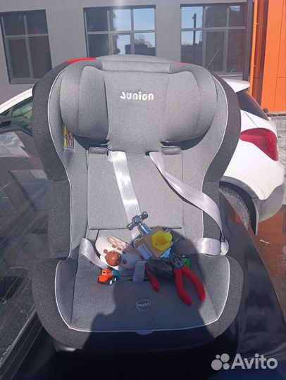 Автомобильное детское кресло от 0 до 36 кг