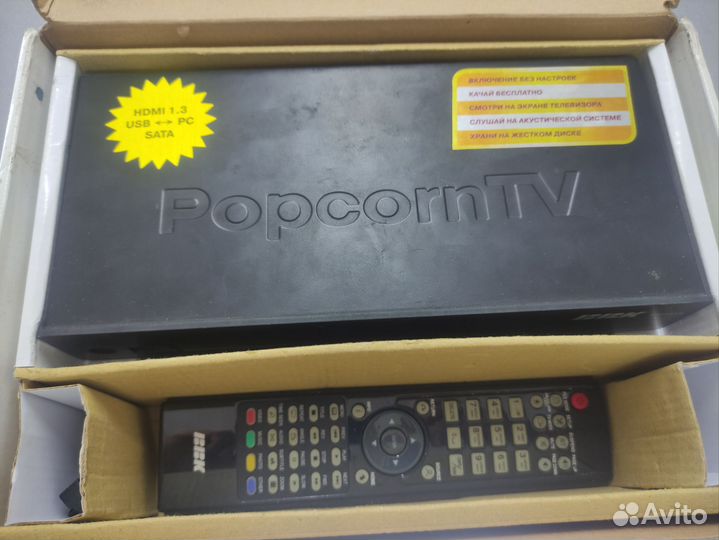 TV приставка